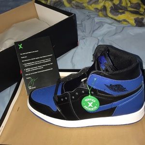 Air Jordan 1 royal
